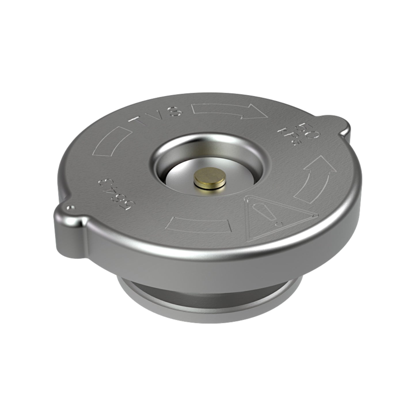 845879 - Pressure Cap