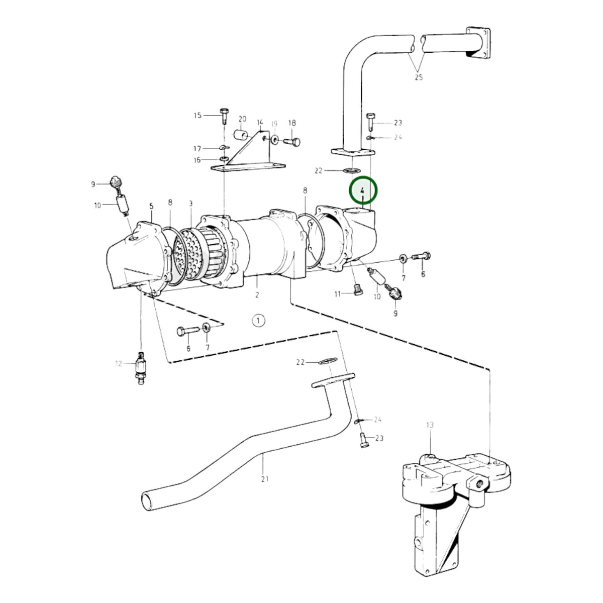 846235 - End Cover