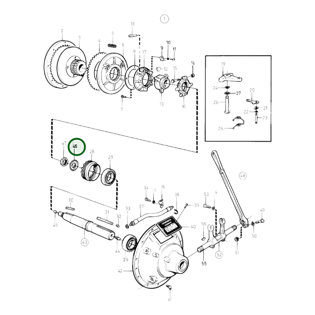 846521 - Lock Washer