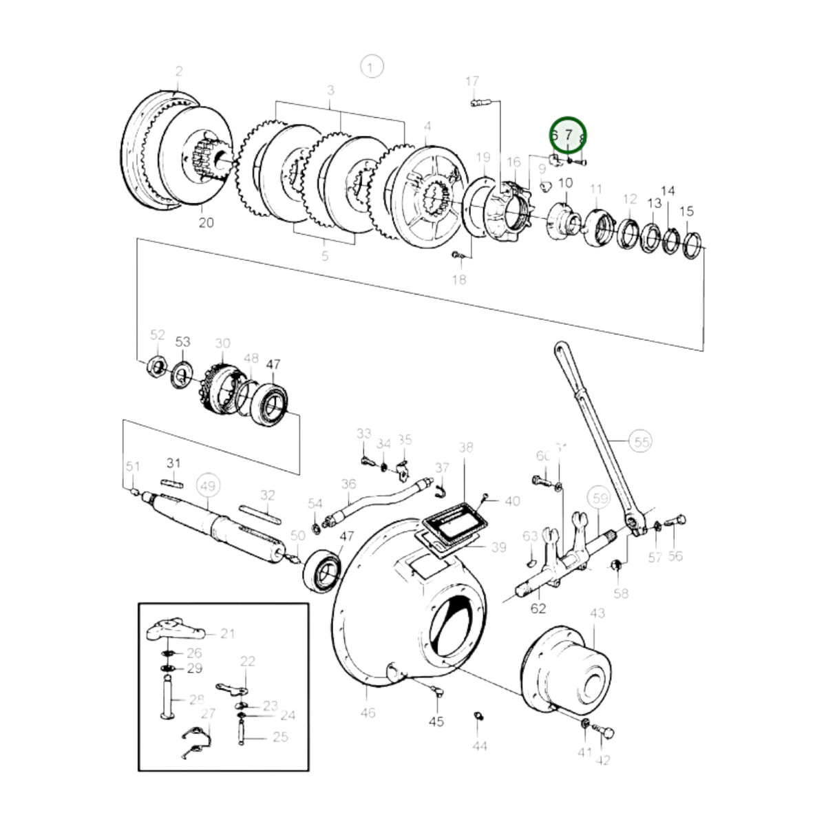846528 - Spring Washer