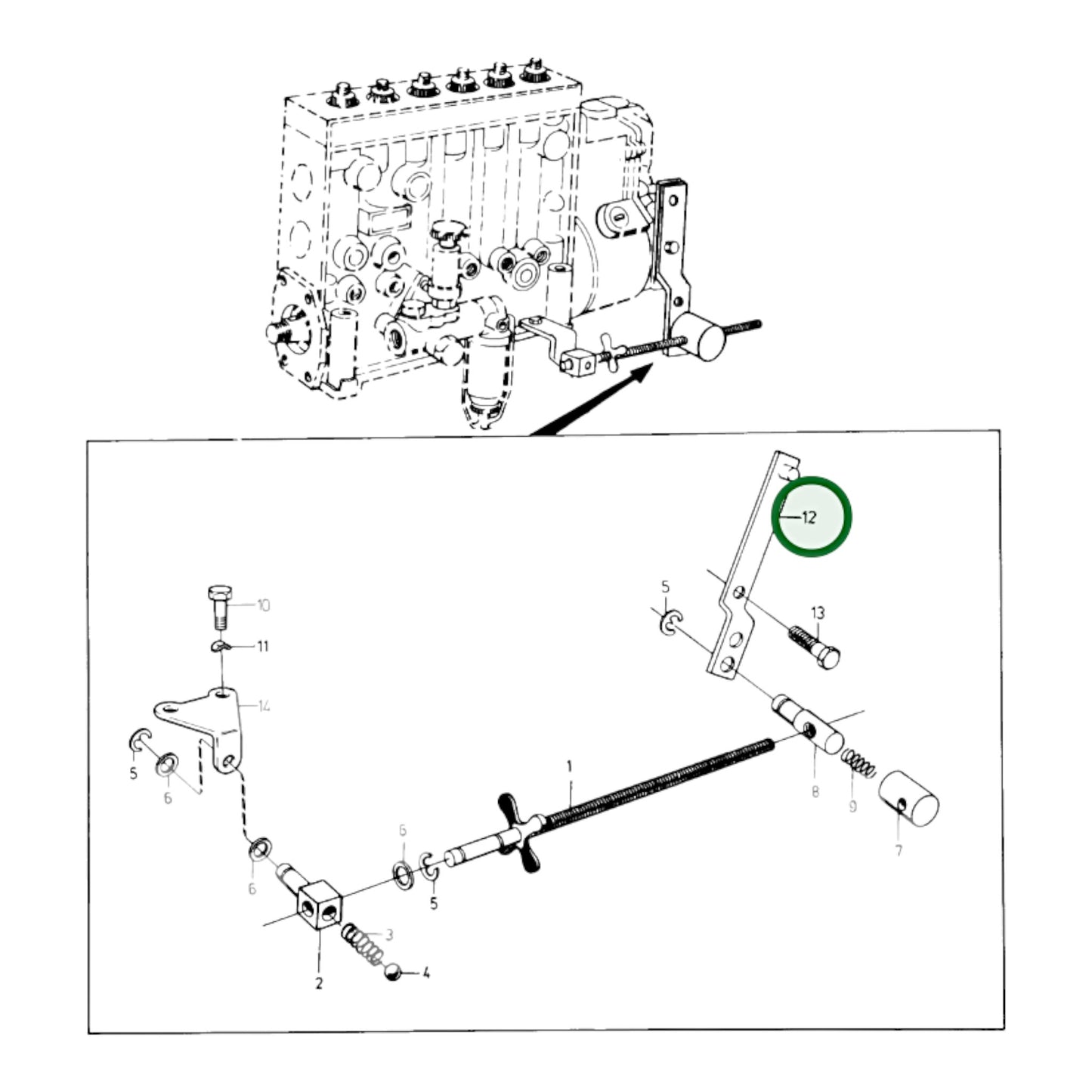 846656 - Control Arm