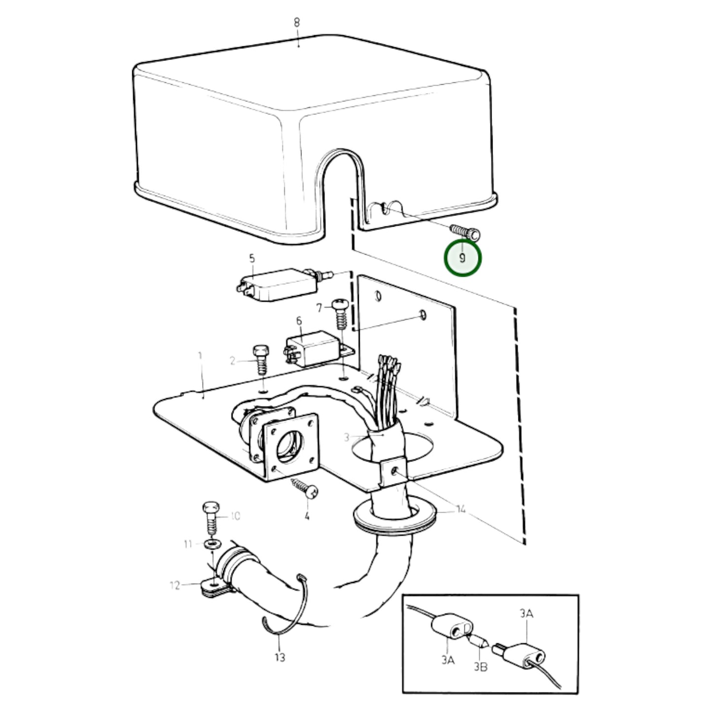 846736 - Lock Screw