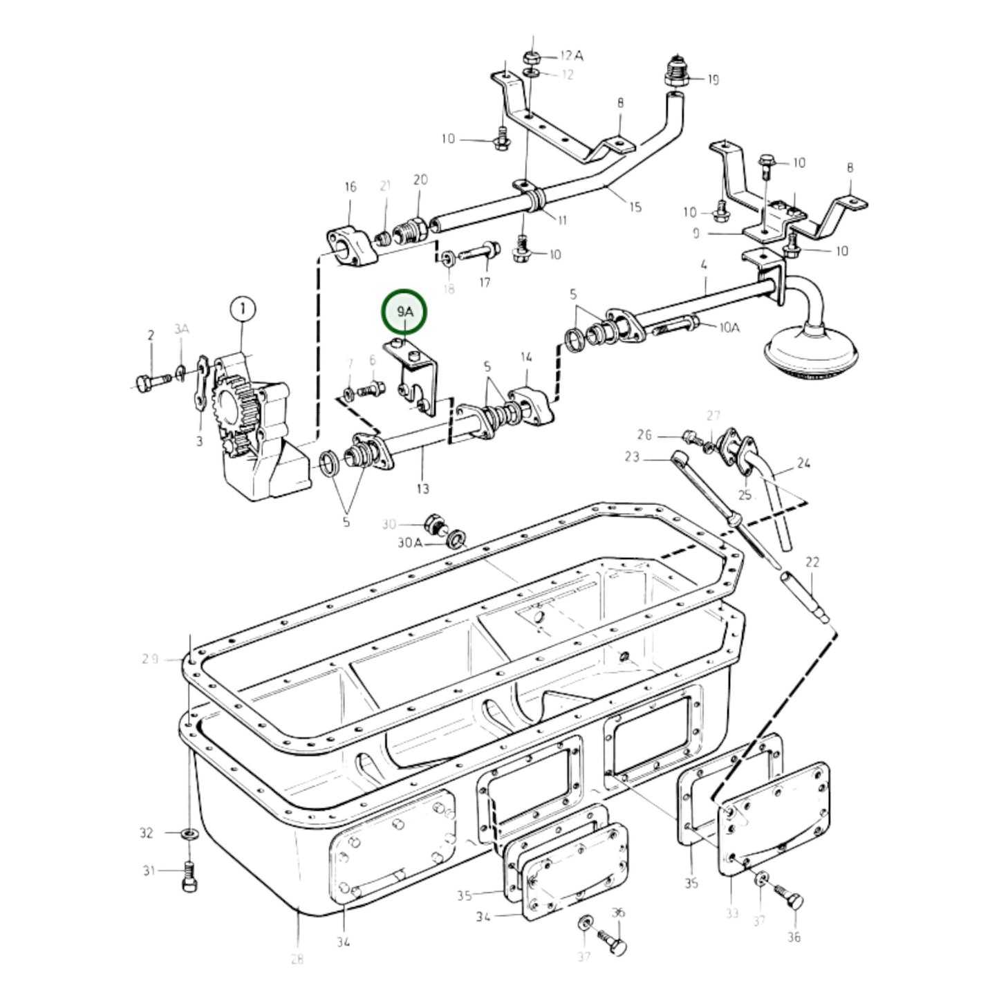 847347 - Bracket