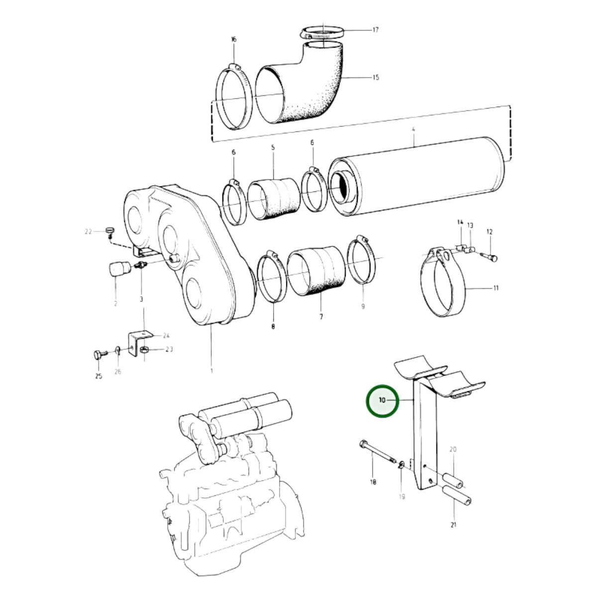 847639 - Bracket