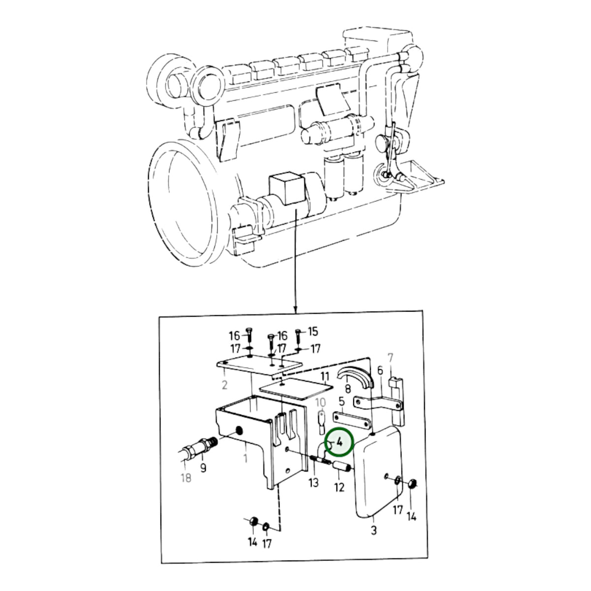 847742 - Clamping Sleeve