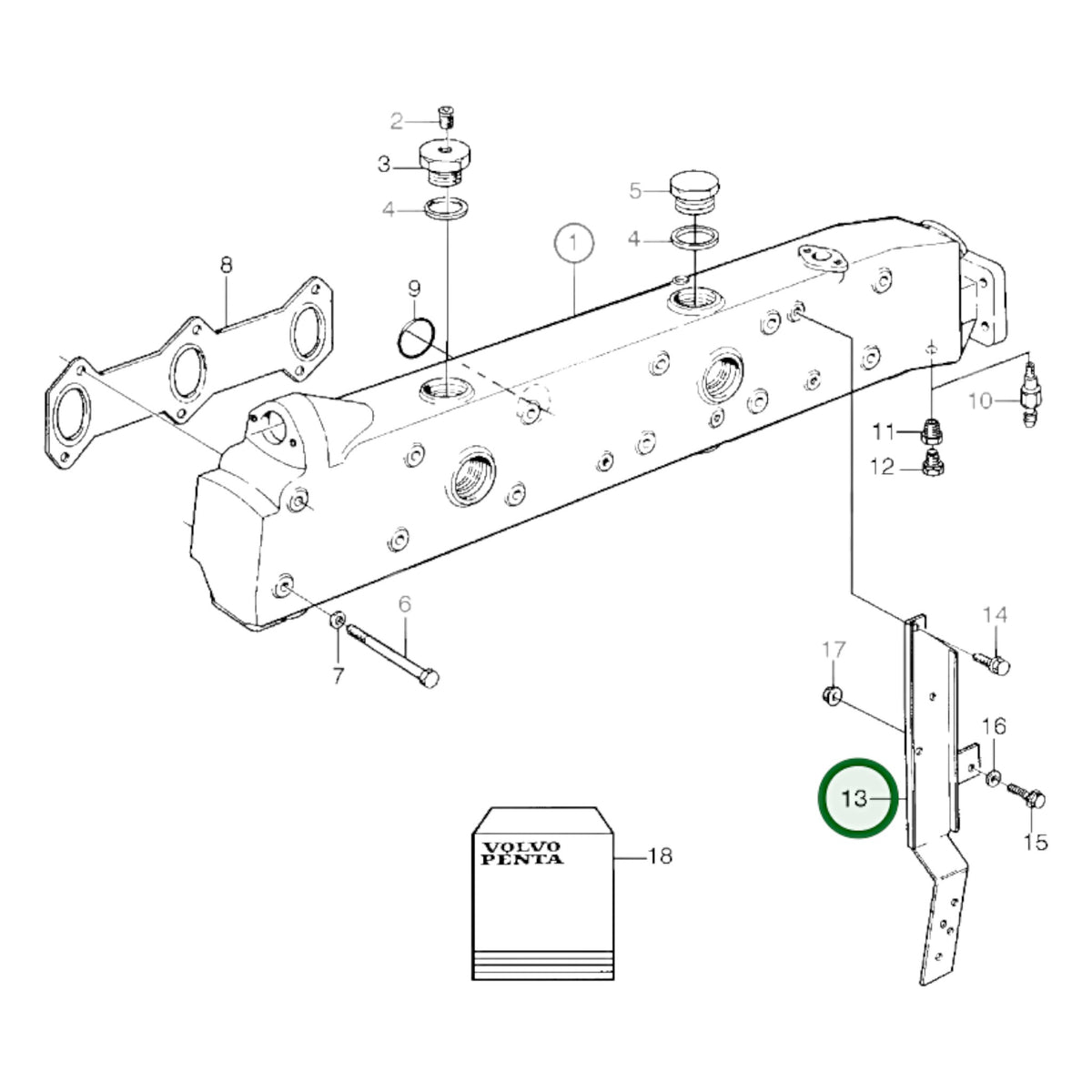 847884 - Bracket