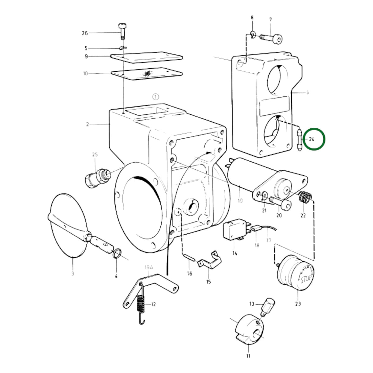 847917 - Inhibitor Plunger
