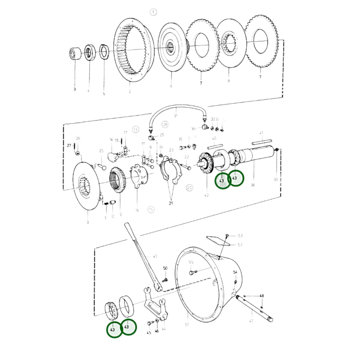 848117 - Bearing