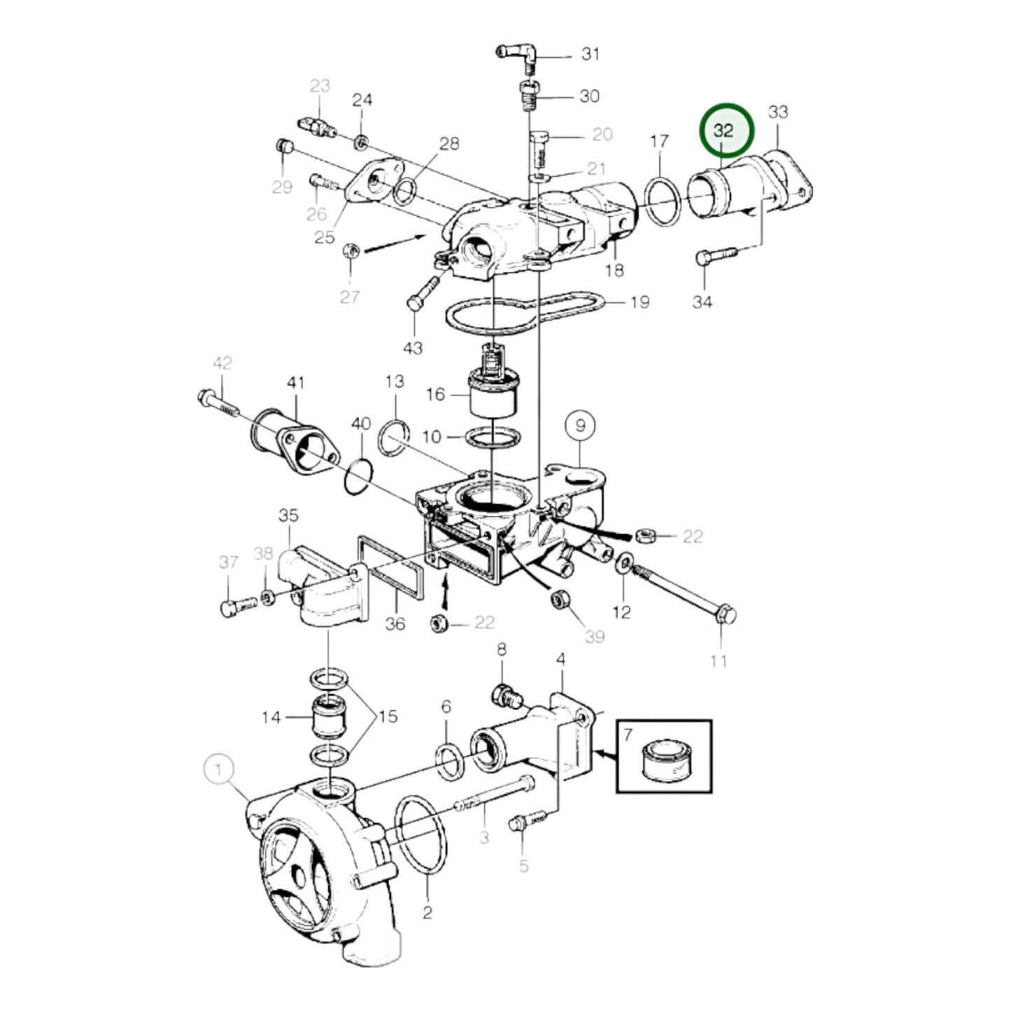 848165 - Pipe