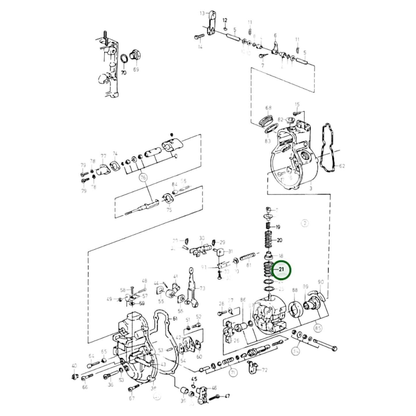 848304 - Compression Spring