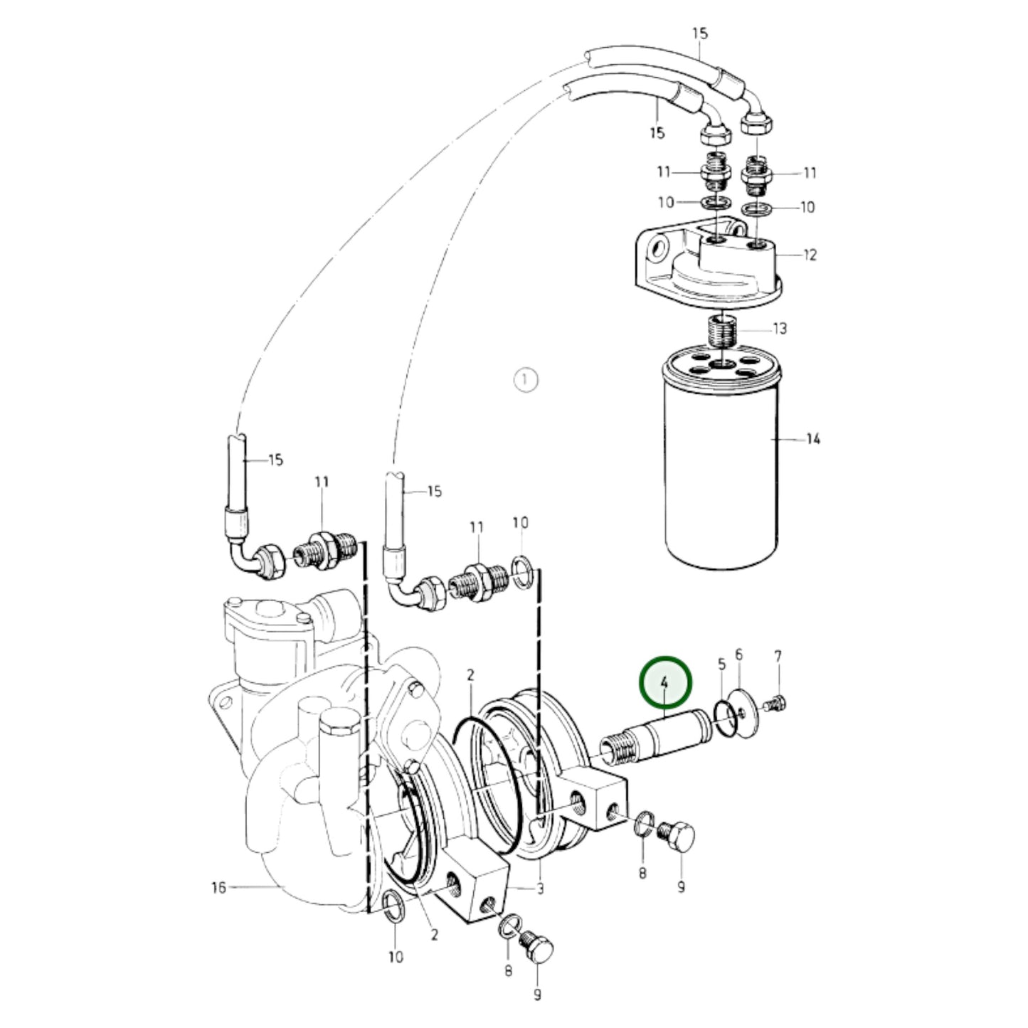 848504 - Pipe