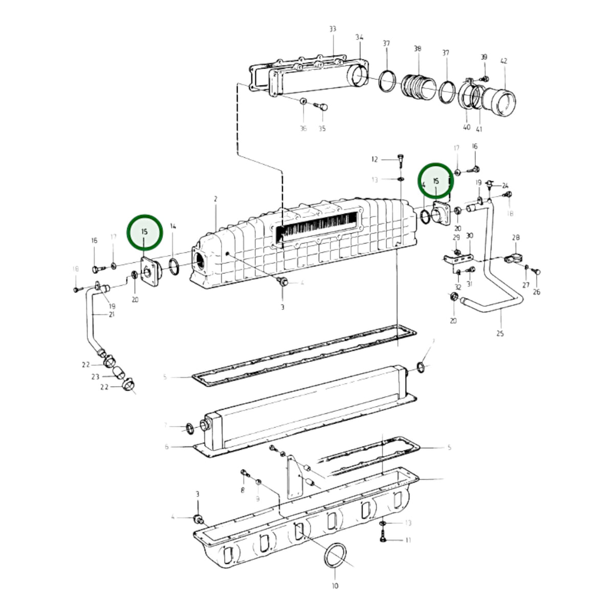 848564 - Flange