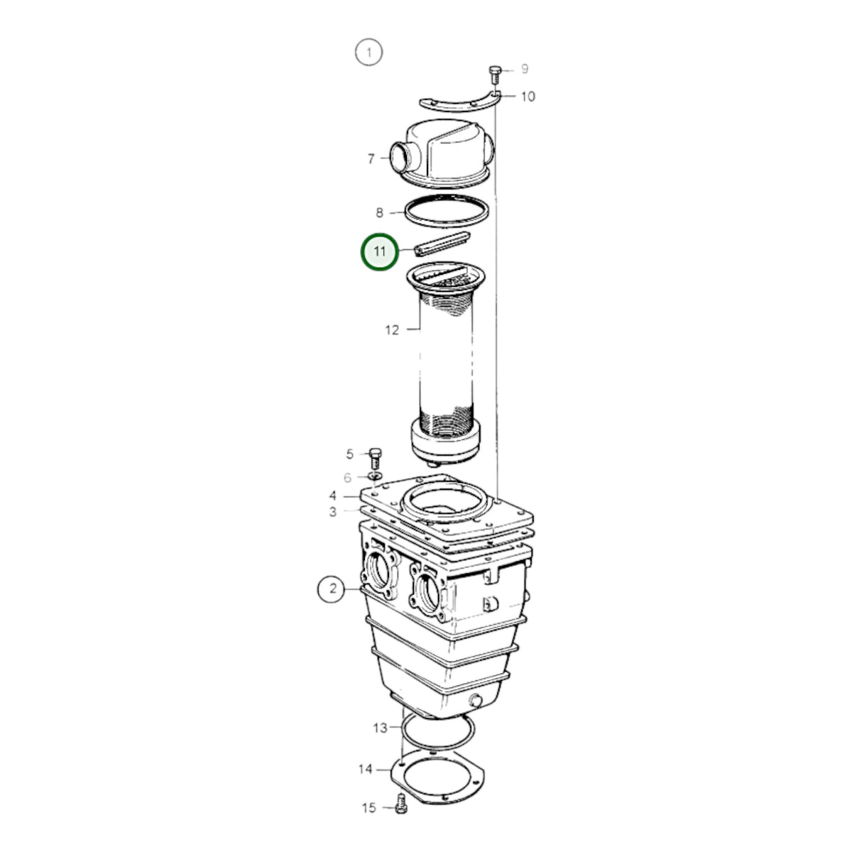 848714 - Sealing Strip