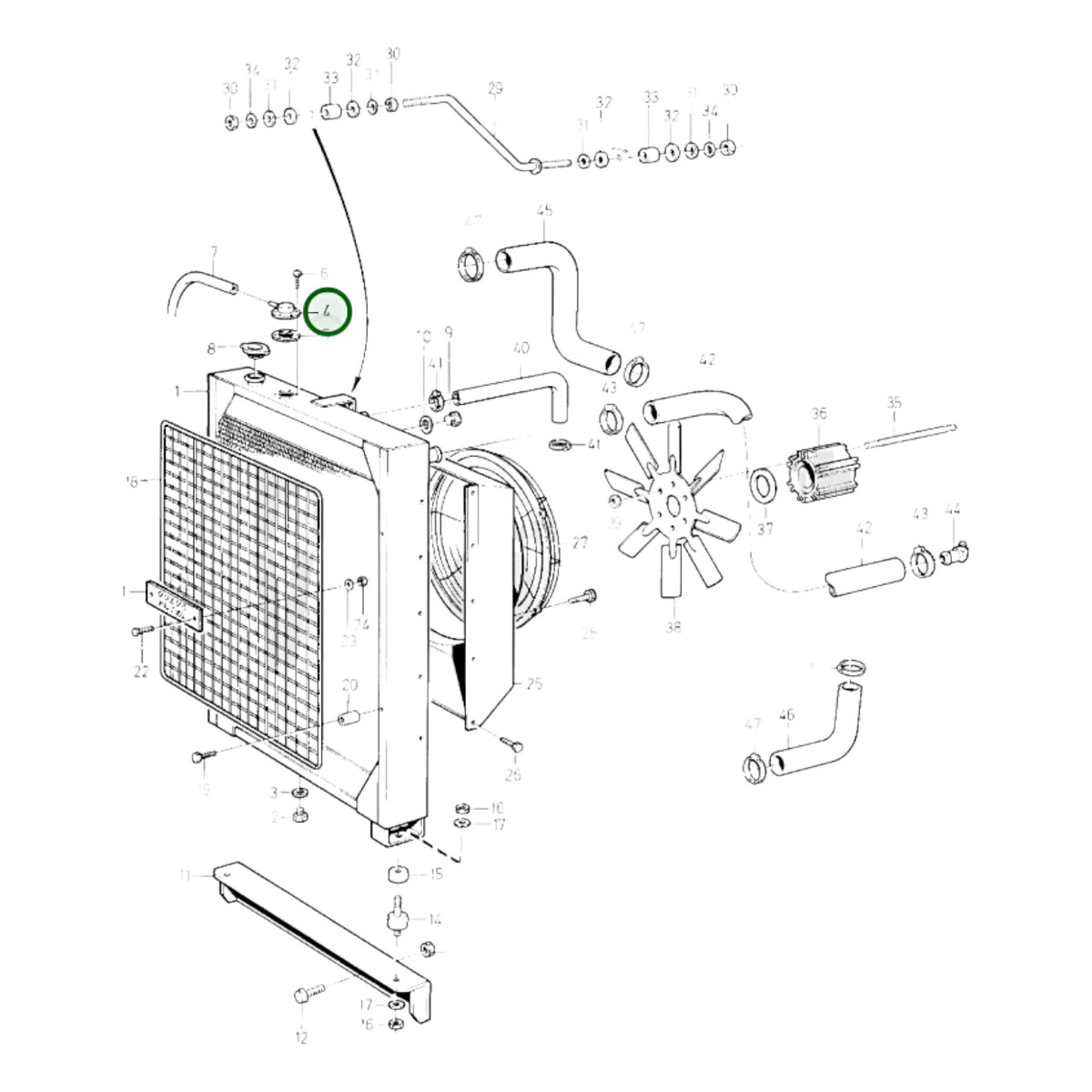 848723 - Delivery Valve