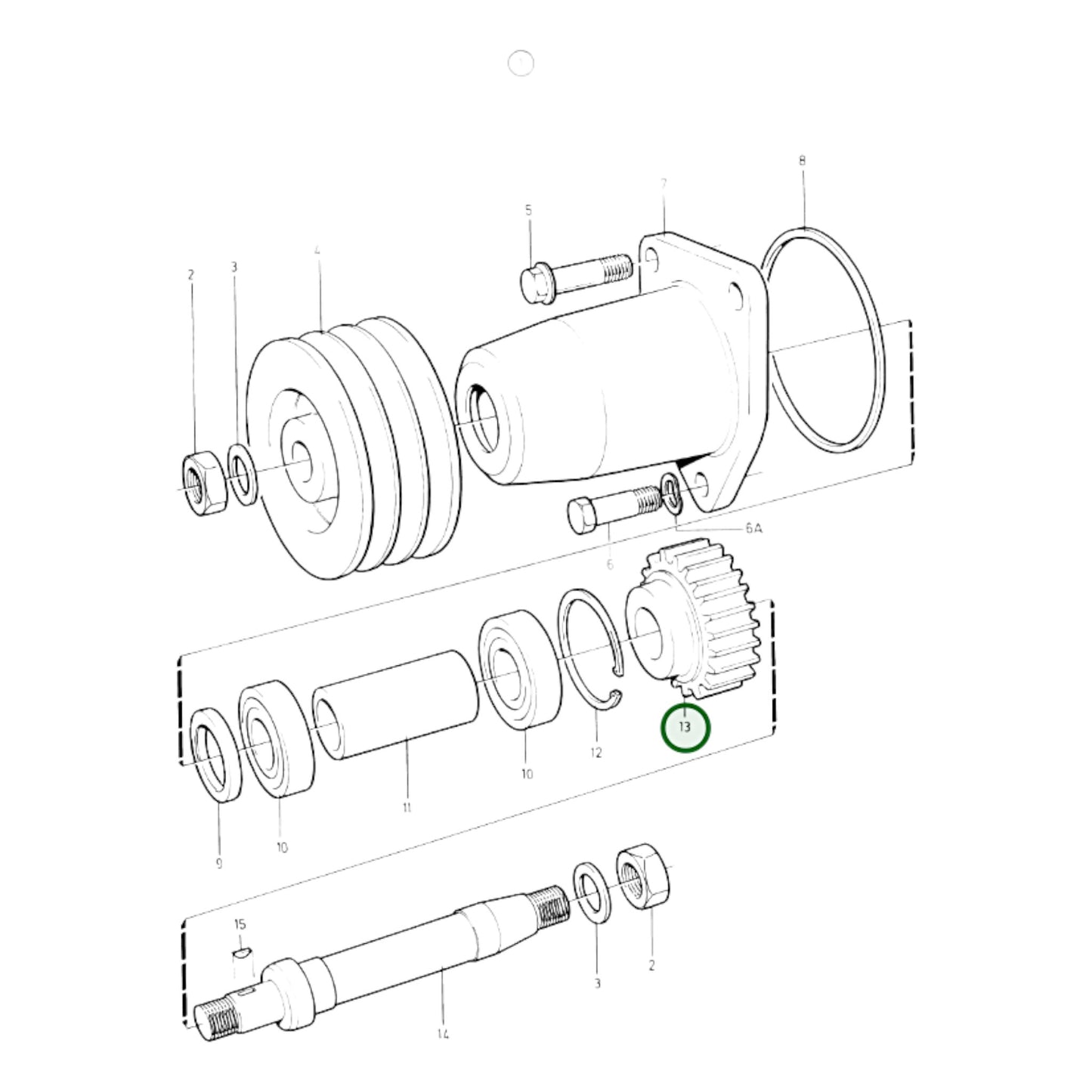 848810 - Gear
