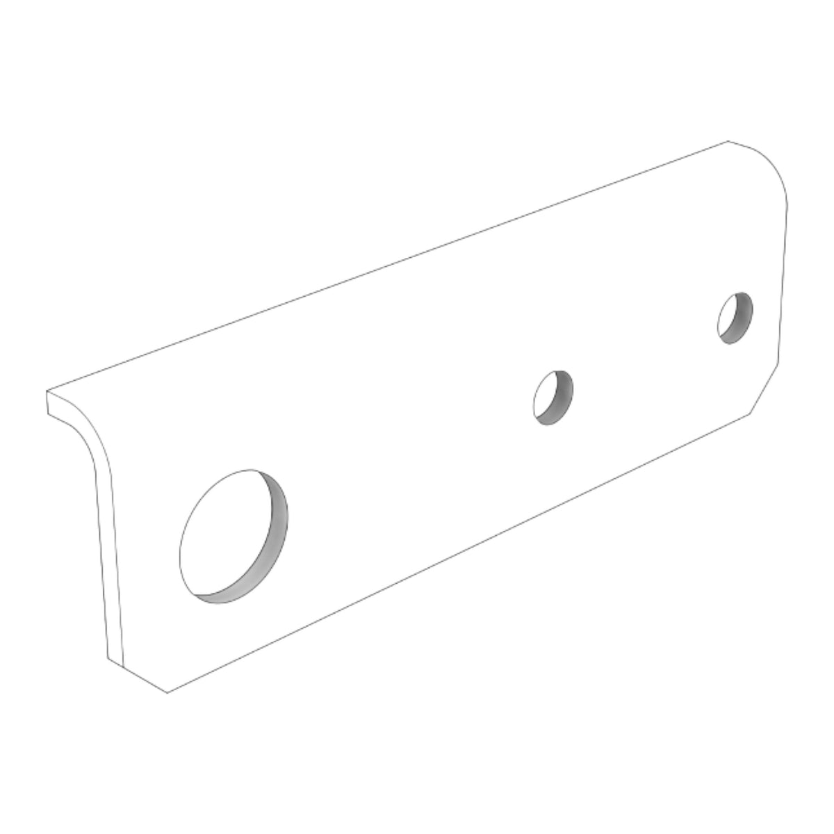 848847 - Attaching Plate