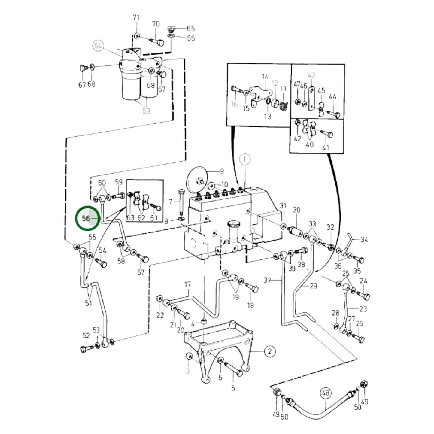848932 - Fuel Pipe