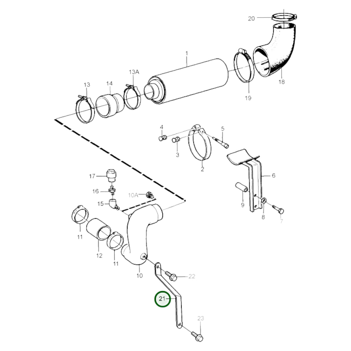 849316 - Bracket