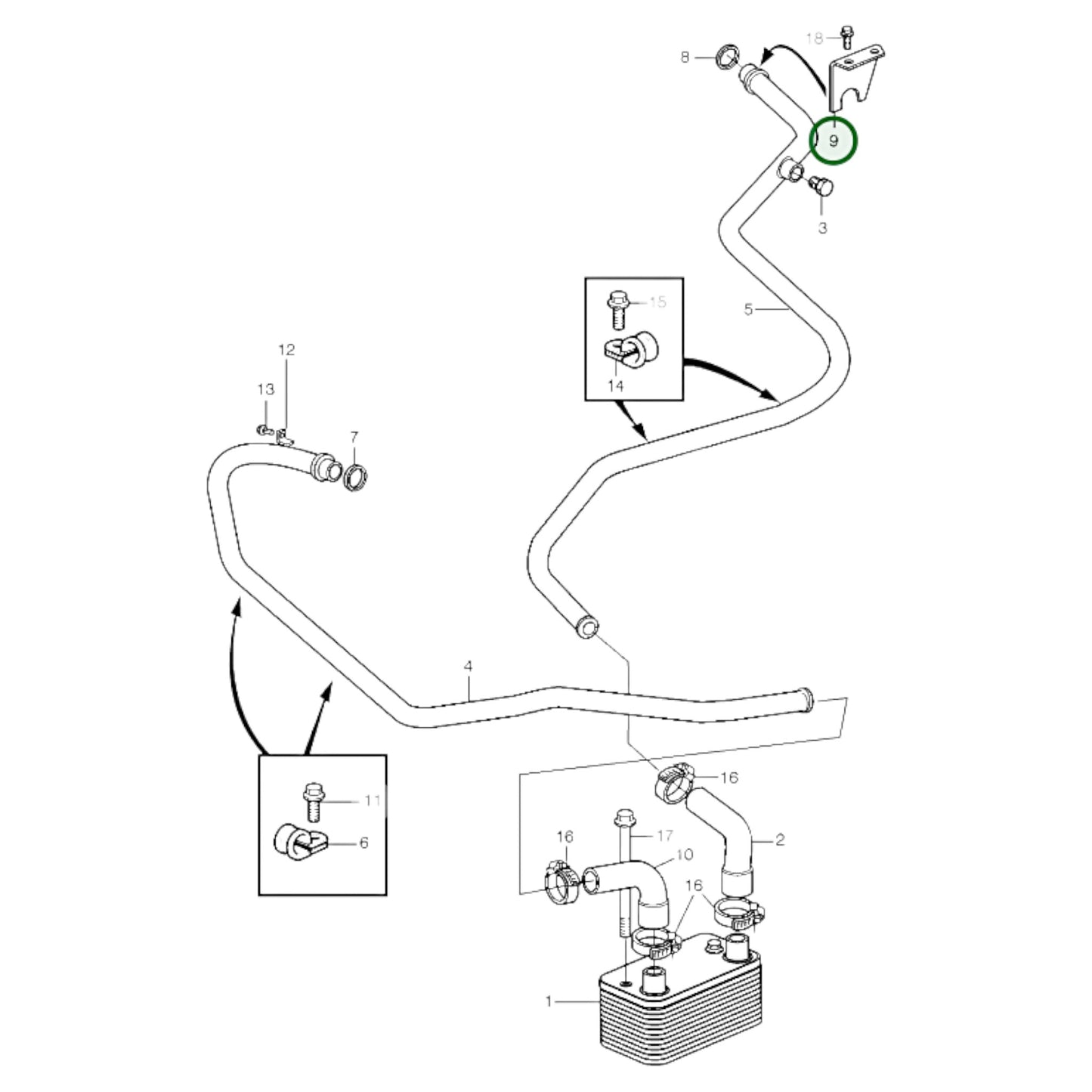 849397 - Bracket