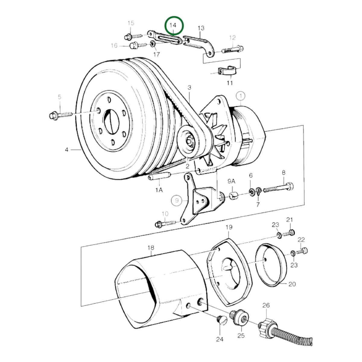 849408 - Tensioner
