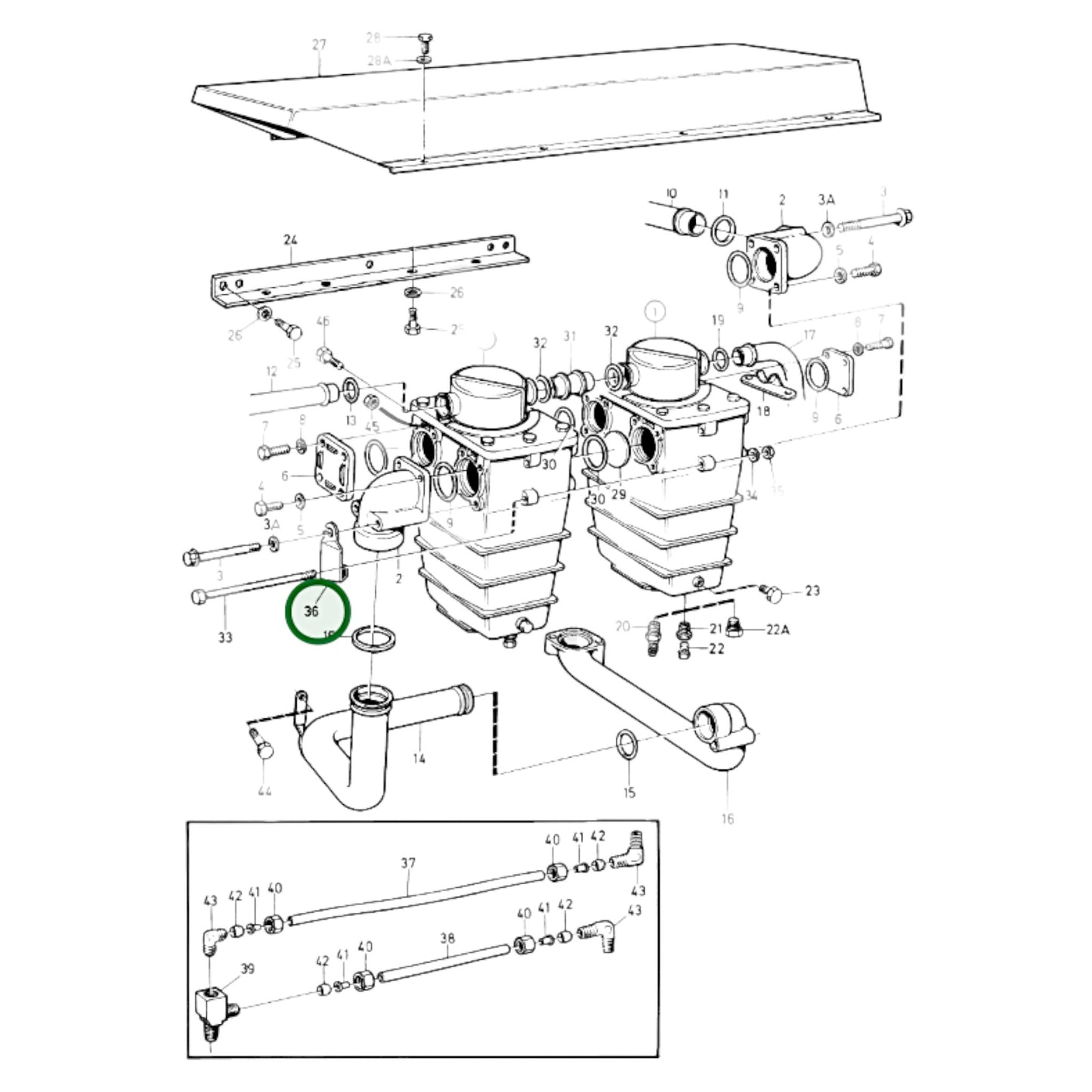 849449 - Bracket