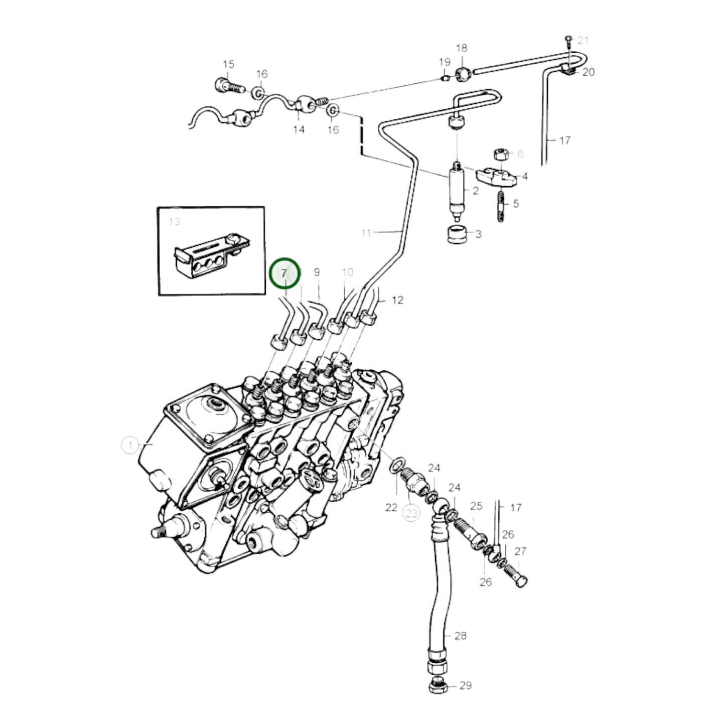 849629 - Pressure Pipe
