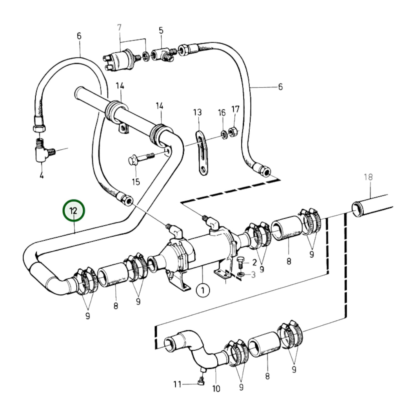 849669 - Pipe