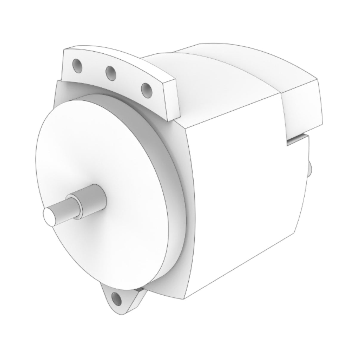 849748 - Alternator
