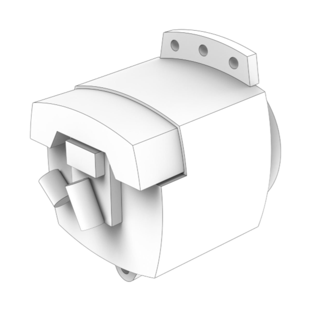 849748 - Alternator