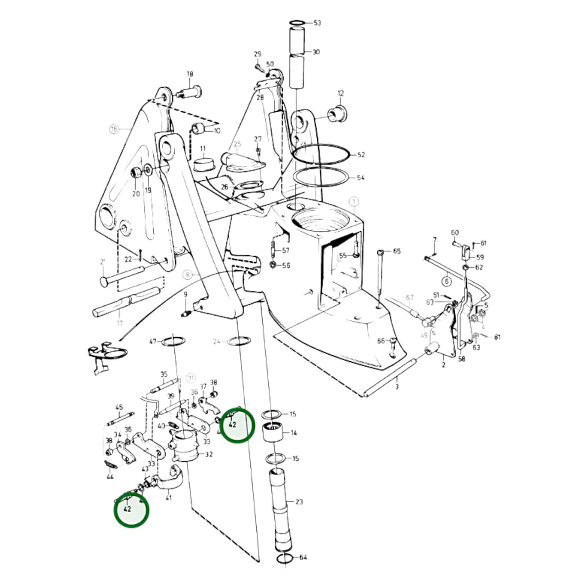851423 - Spindle