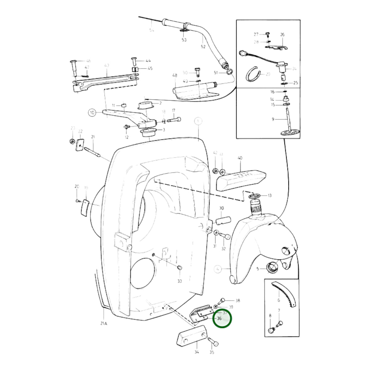 852877 - Check Valve