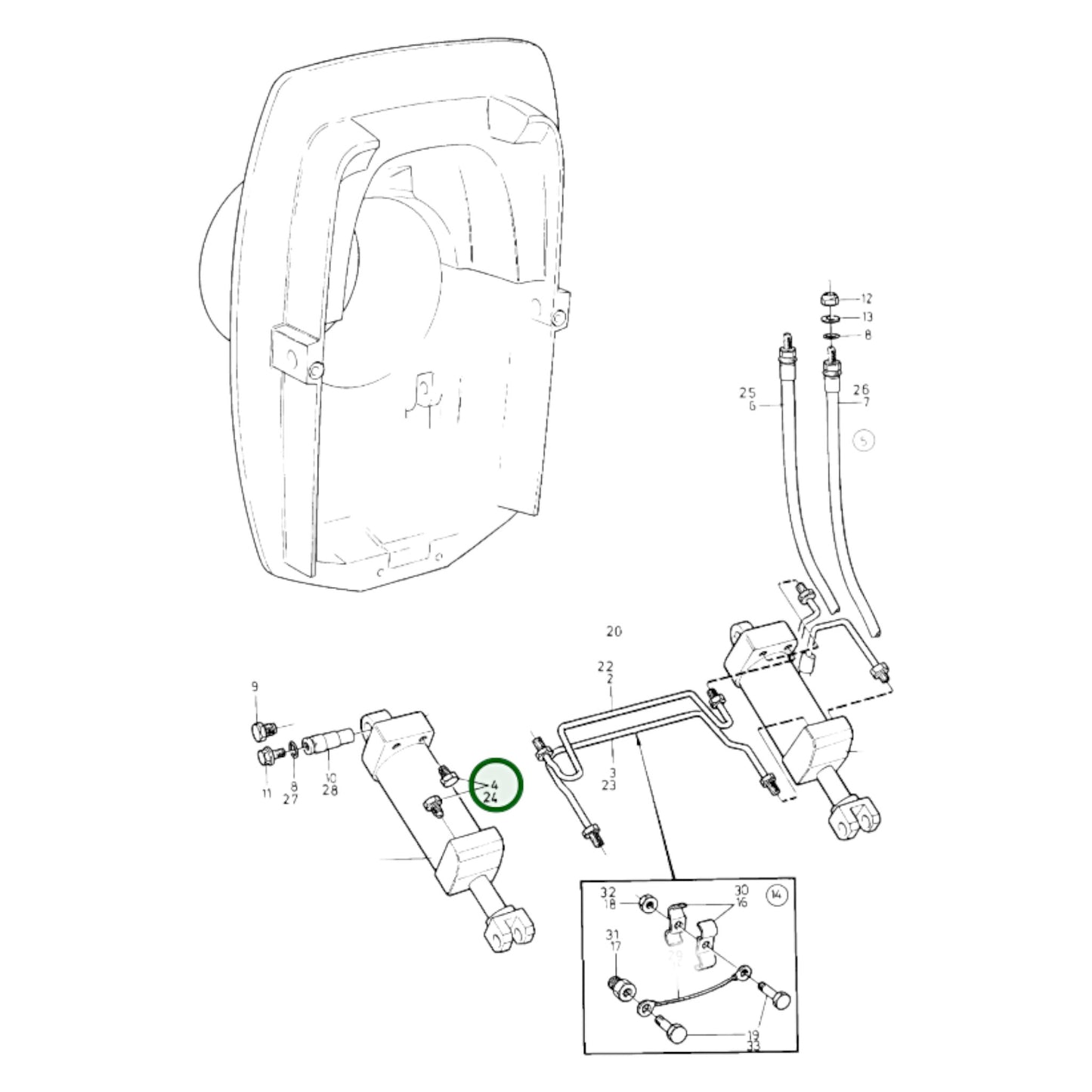 852879 - Plug