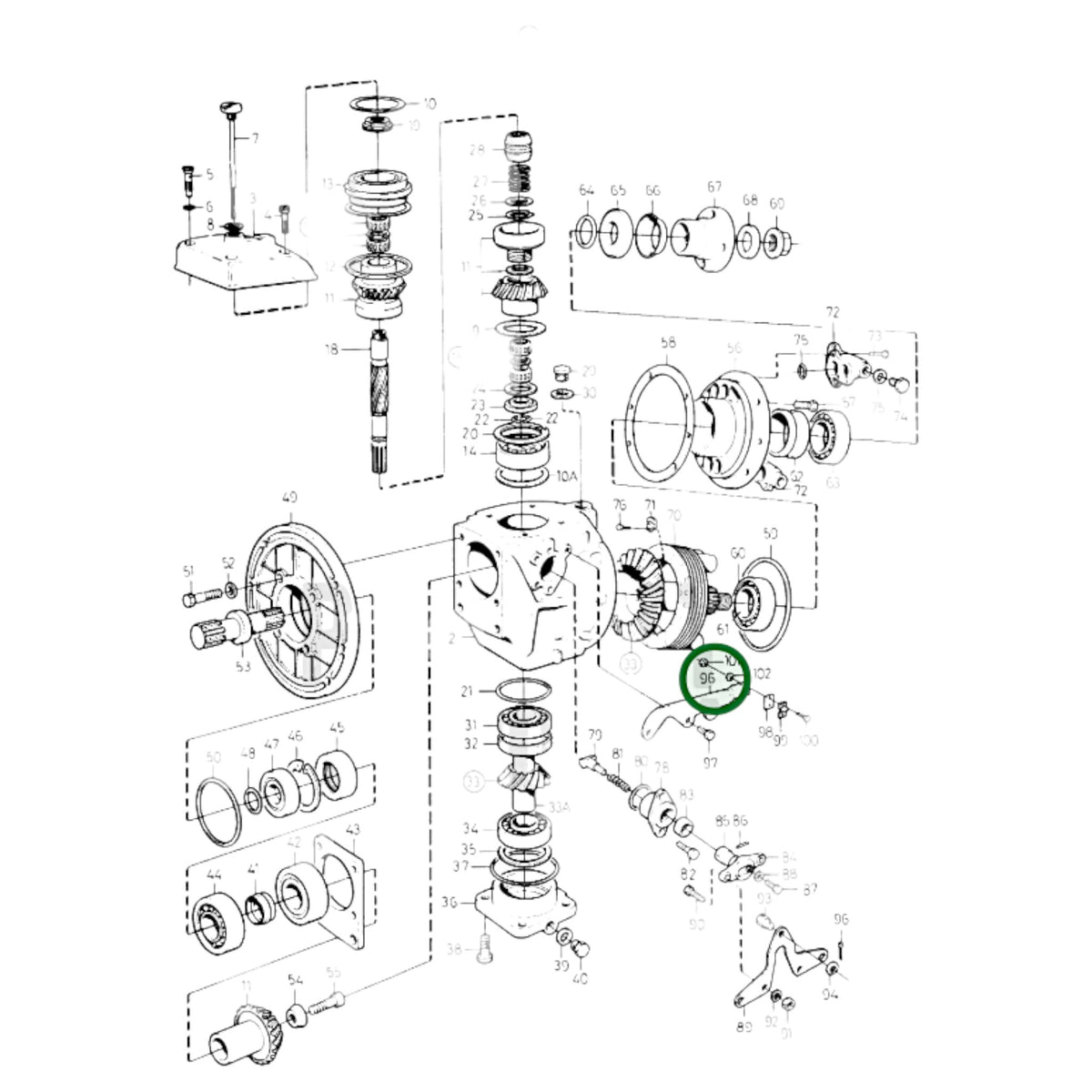 853180 - Bracket