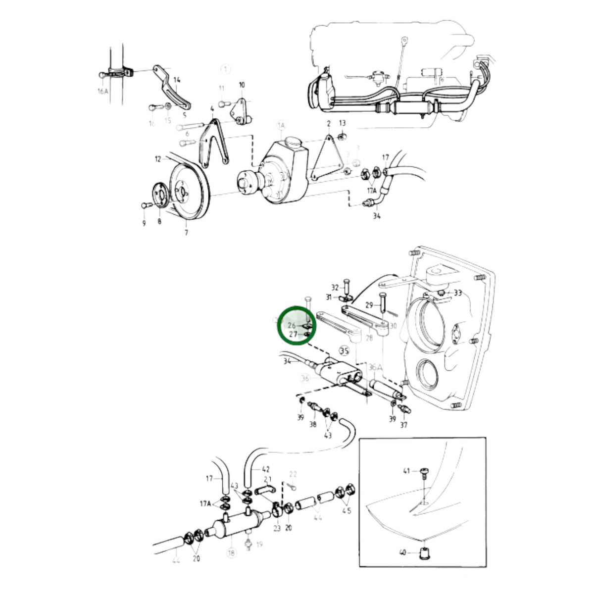853254 - Striker Plate