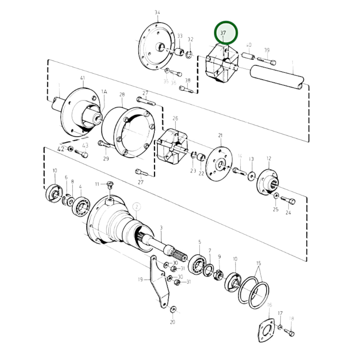 853977 - Clutch