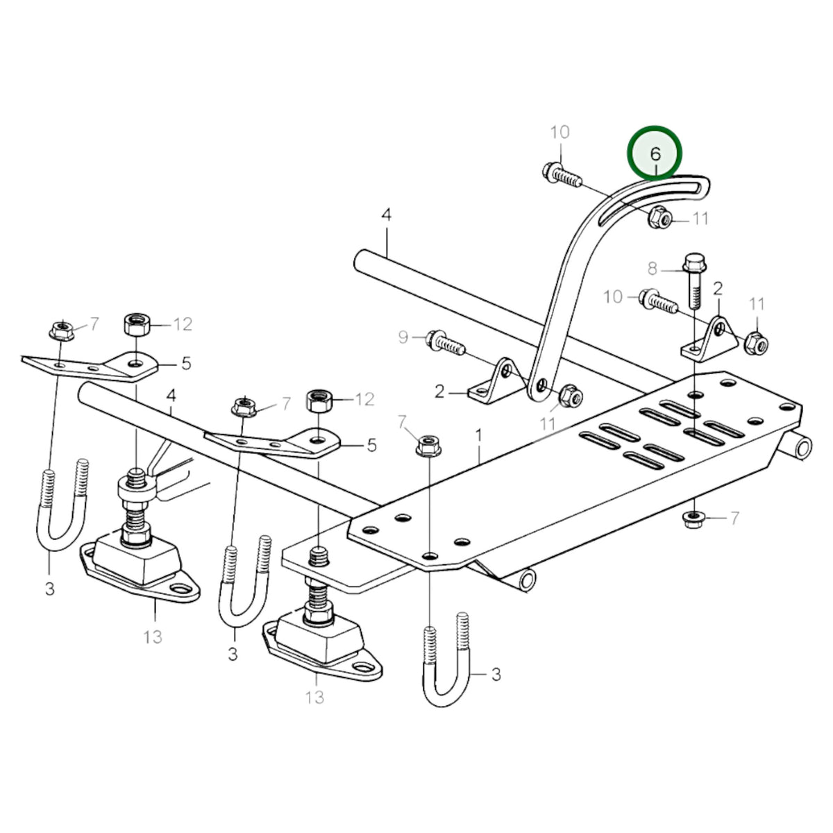 854608 - Tensioner