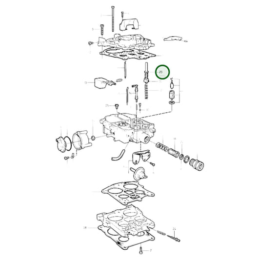 855880 - Accelerator Pump