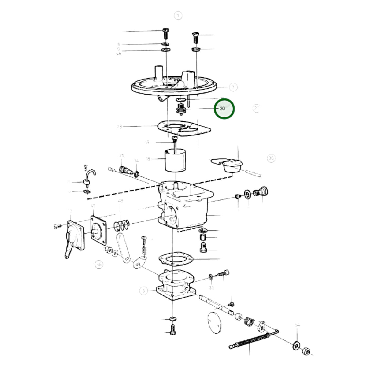 856170 - Needle Valve
