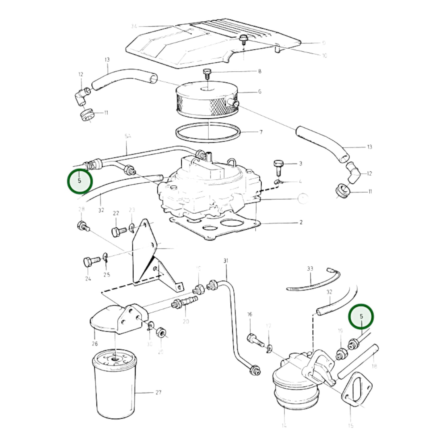 856216 - Fuel Pipe