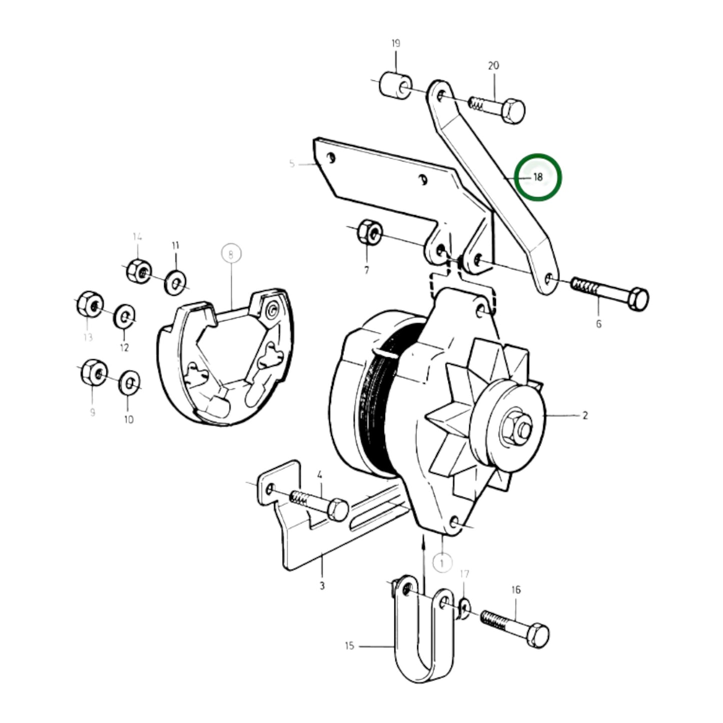 856405 - Bracket