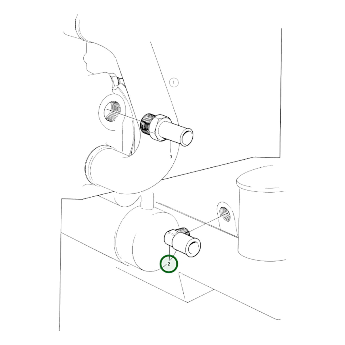 856483 - Hose Connection