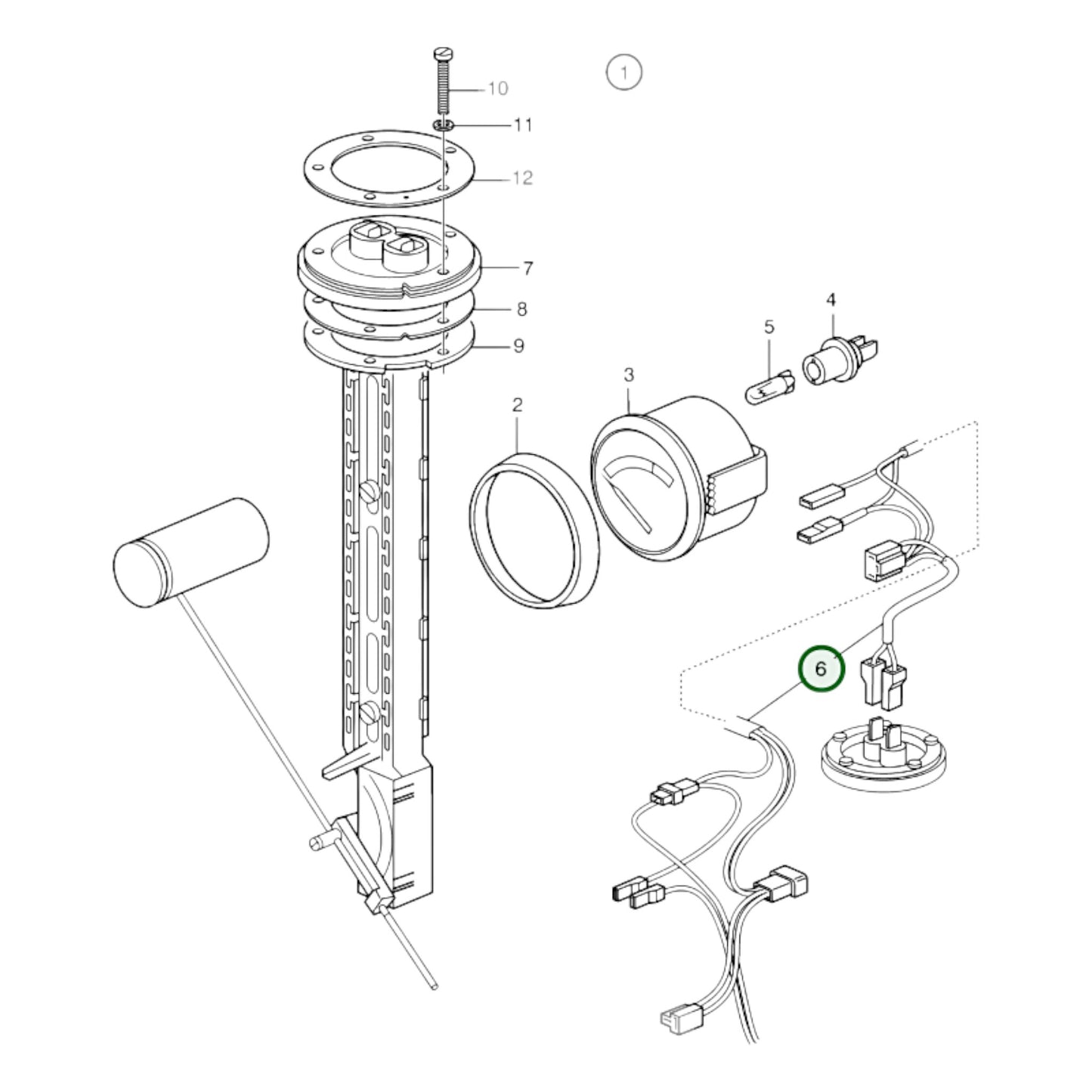 856867 - Cable Kit