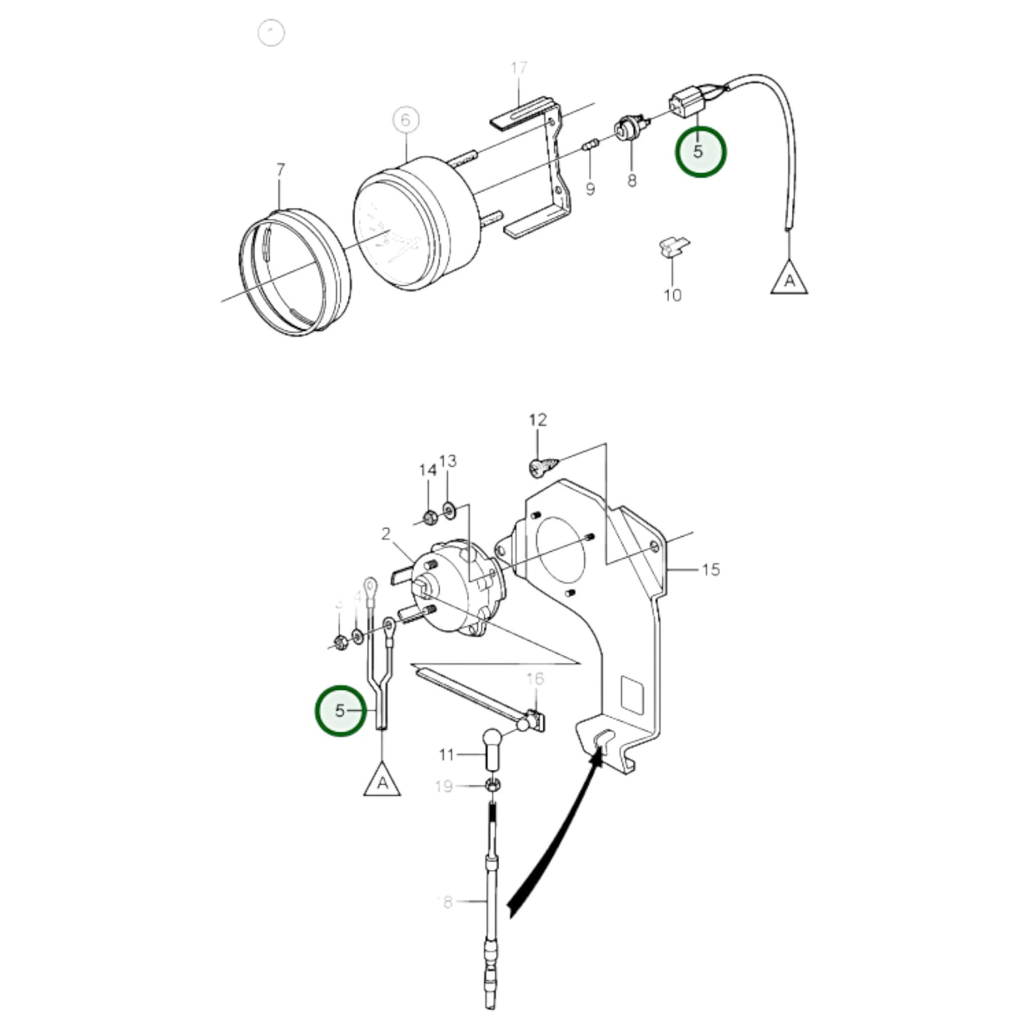 856869 - Cable Kit
