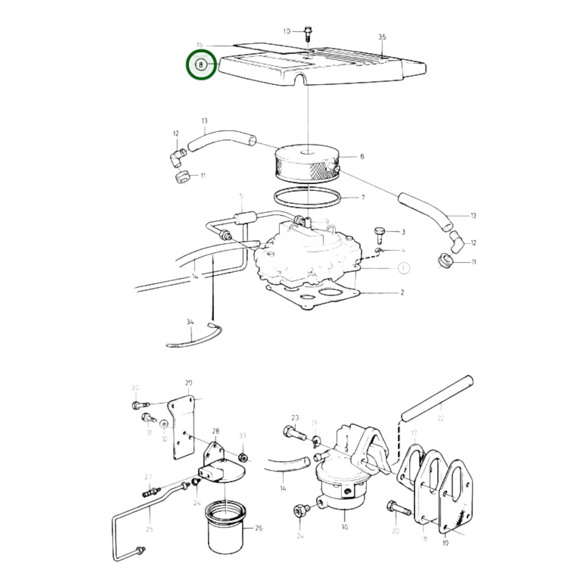857000 - Shoulder Screw