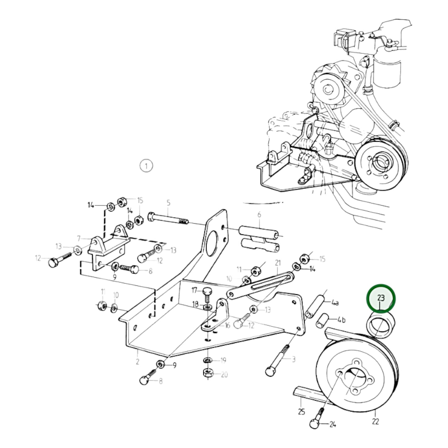 858048 - Bracket