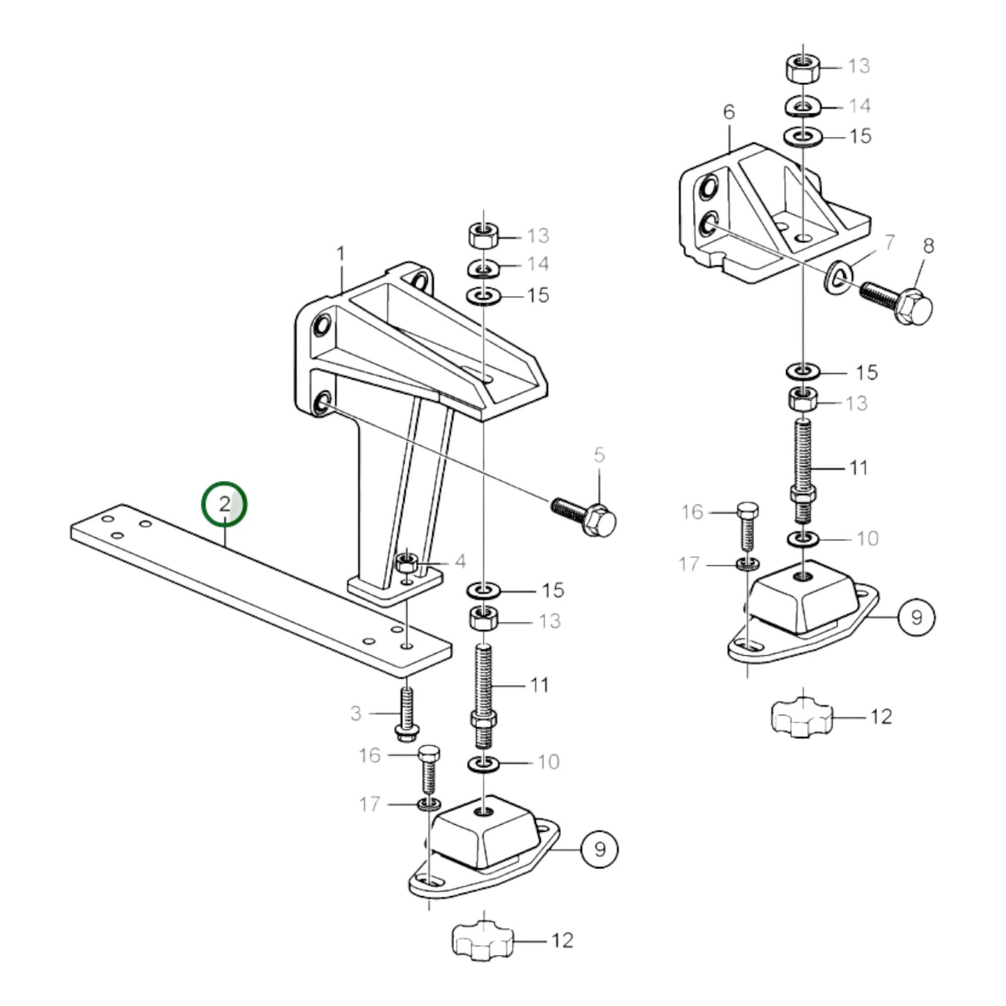 858159 - Bracket