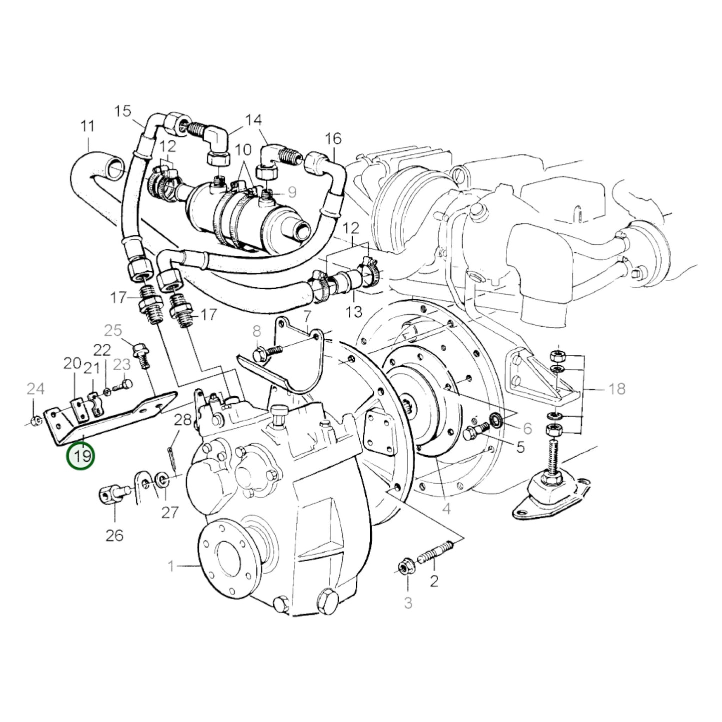 858366 - Bracket