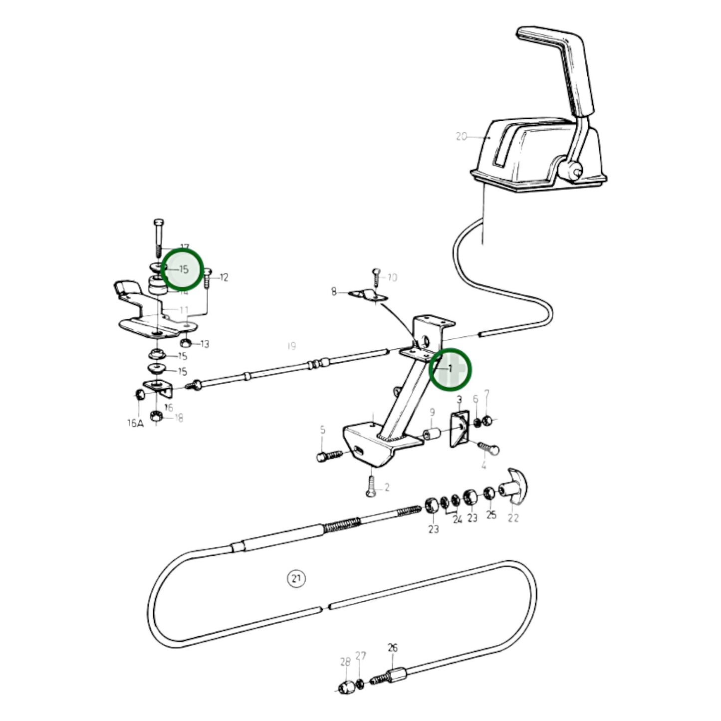 858552 - Bracket