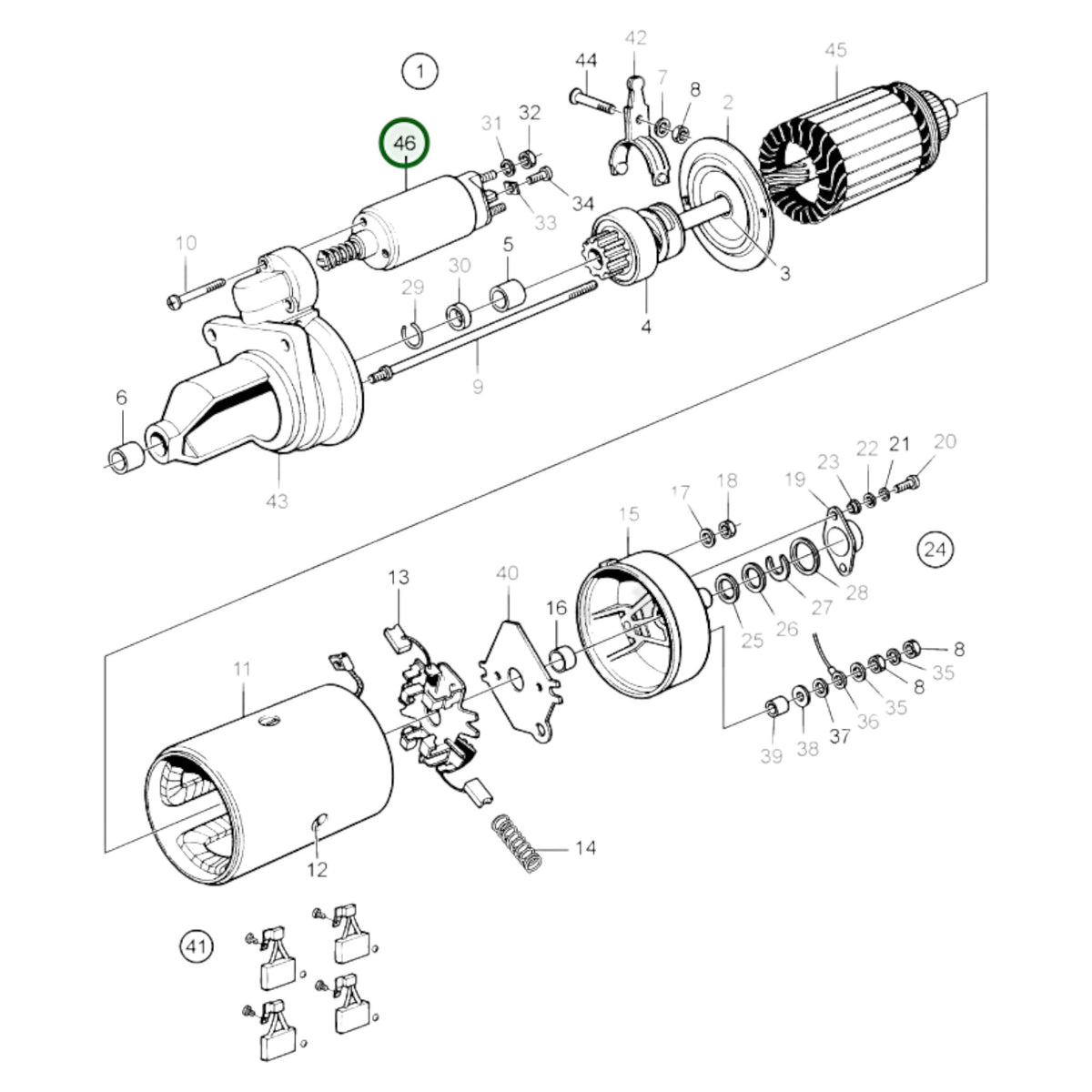 858697 - Solenoid