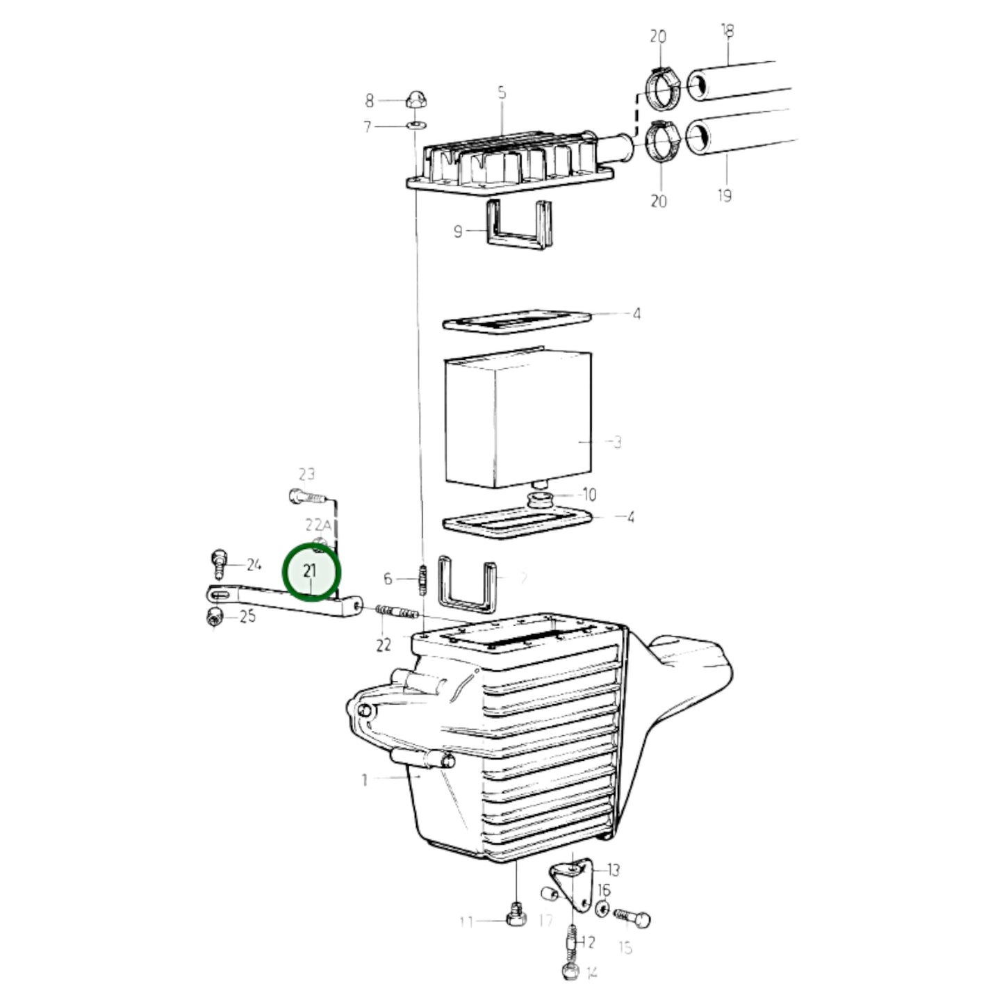 858967 - Bracket